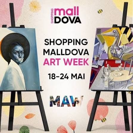 MAW la Shopping MallDova