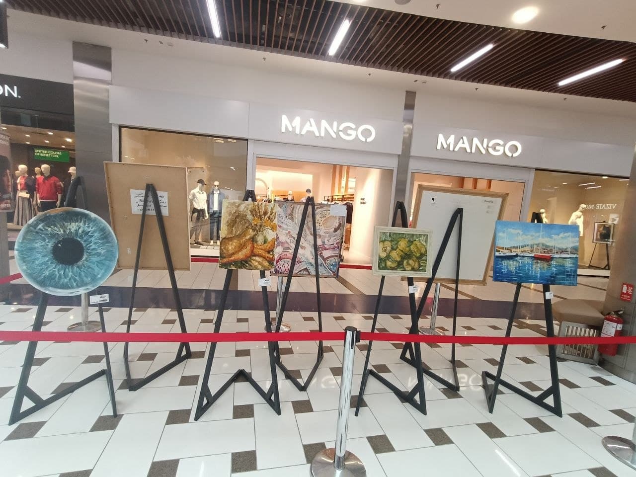 MAW la Shopping MallDova - foto 1
