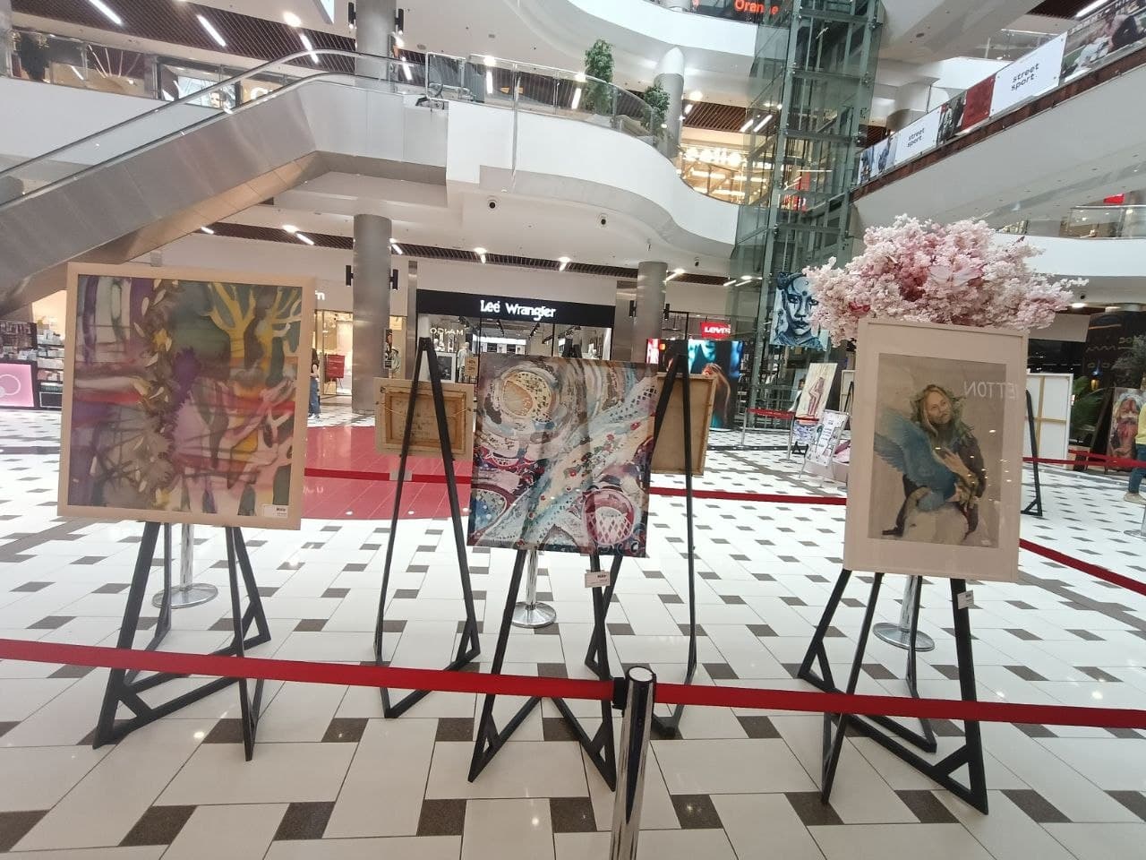MAW la Shopping MallDova - foto 2