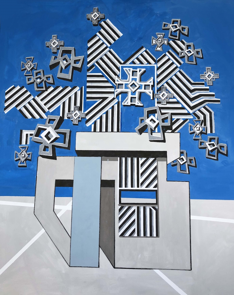 Penelope and her vases 7